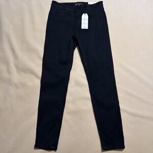 NWT ONE REPUBLIC FOR ALL Black High Rise Skinny Jeans Size 10